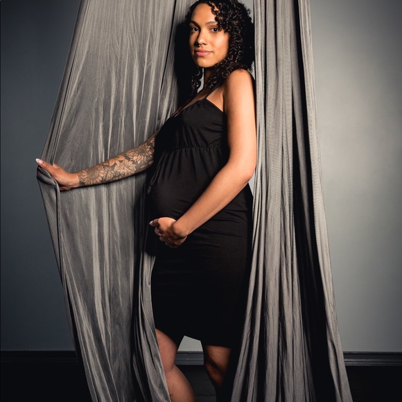 Maternity dress - Picture 8 of 8